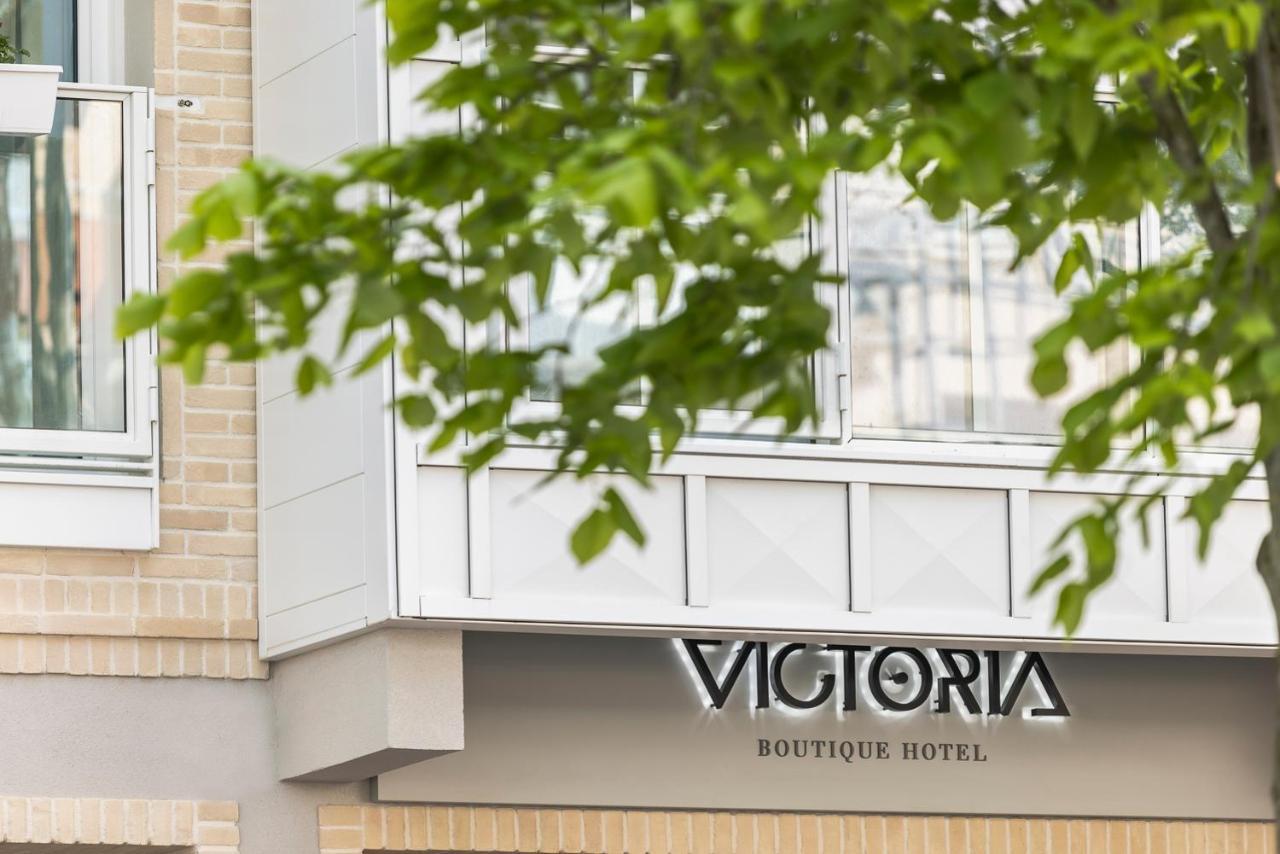 ארסשון Victoria Boutique Hotel מראה חיצוני תמונה