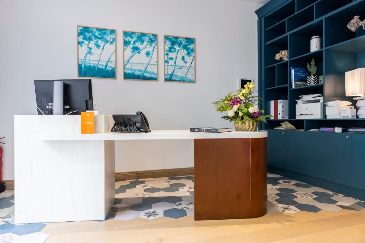 ארסשון Victoria Boutique Hotel מראה חיצוני תמונה