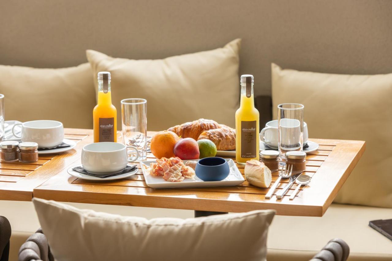ארסשון Victoria Boutique Hotel מראה חיצוני תמונה