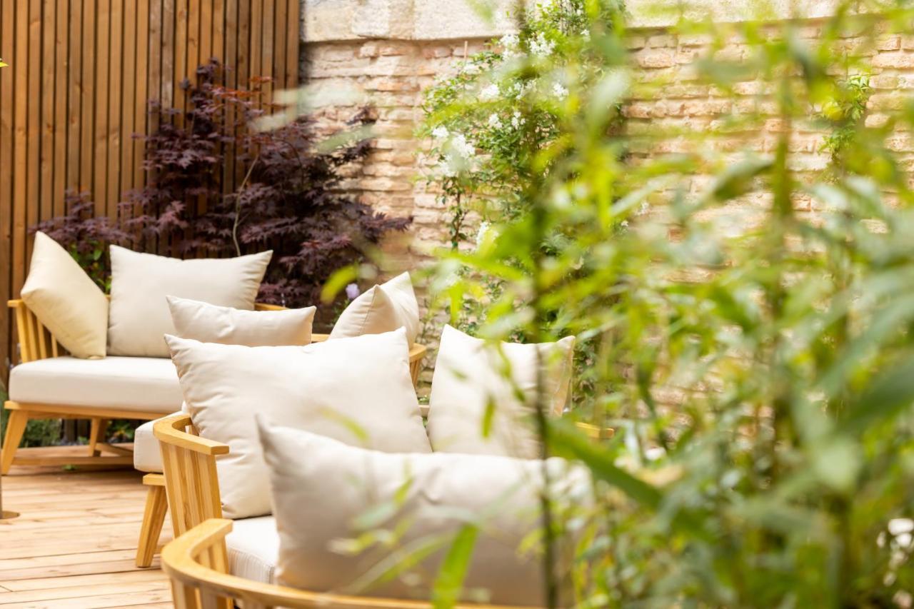 ארסשון Victoria Boutique Hotel מראה חיצוני תמונה
