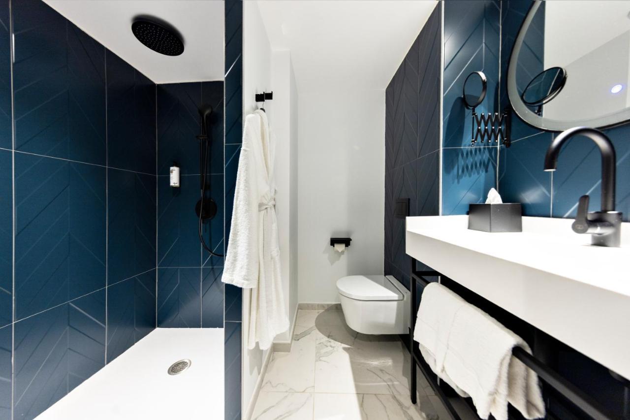ארסשון Victoria Boutique Hotel מראה חיצוני תמונה