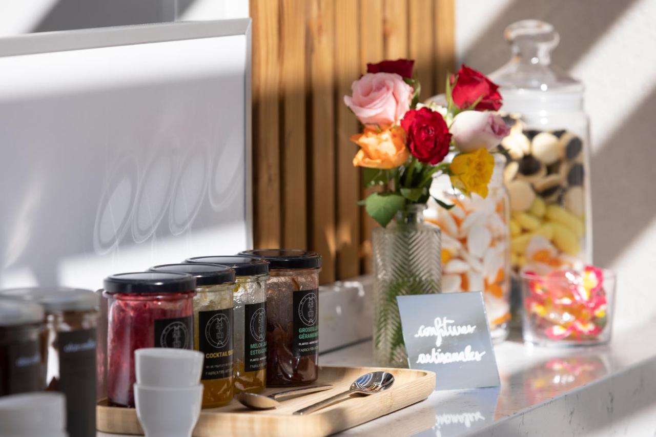 ארסשון Victoria Boutique Hotel מראה חיצוני תמונה
