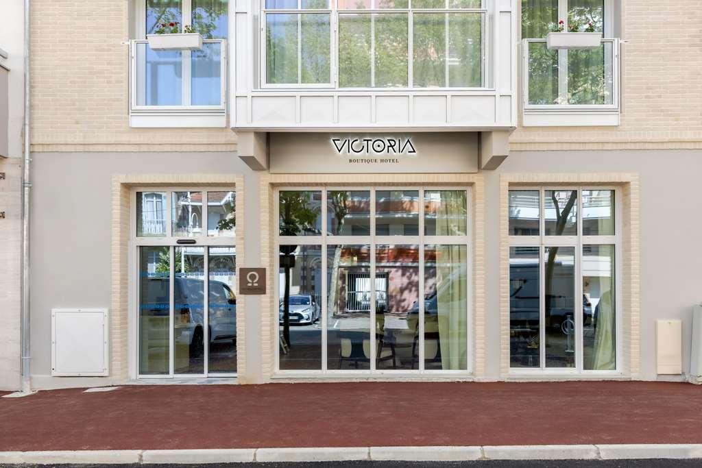 ארסשון Victoria Boutique Hotel מראה חיצוני תמונה